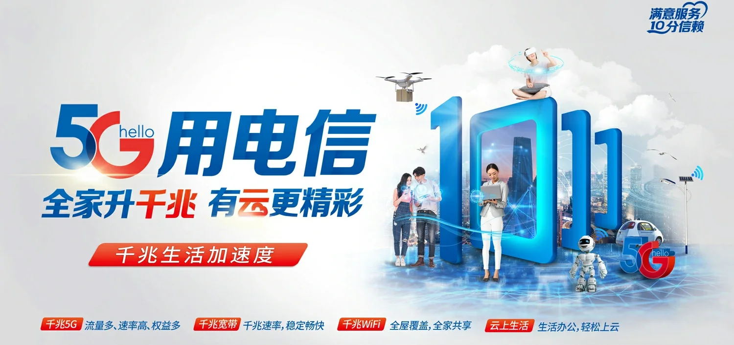 中国电信 武乡县电信宽带 宽带套餐